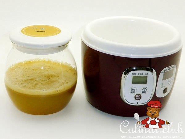 Рецепт Вина из зелёных яблок для ферментатора Oursson FE0205D