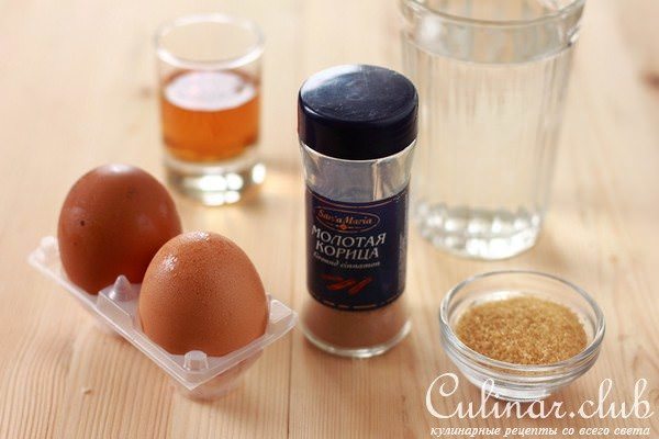 Куриное молоко. Lait de poule