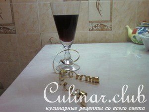 Вишневый ликер