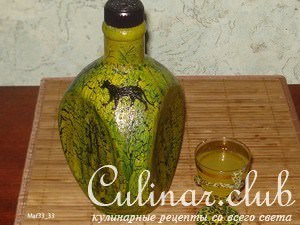Апельсиновый ликер