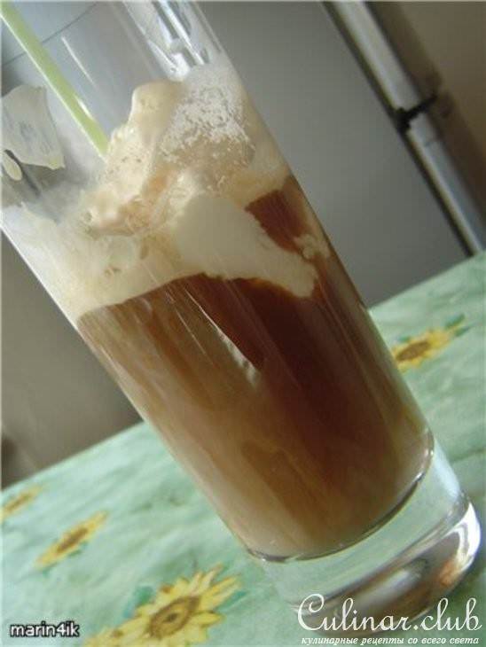   -Eiskaffee 