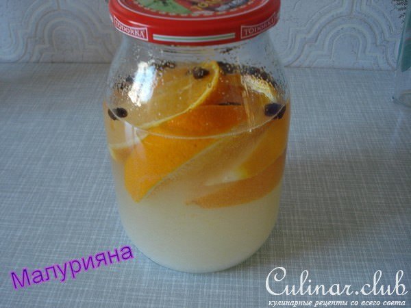 Ликёр " Апельфе " 