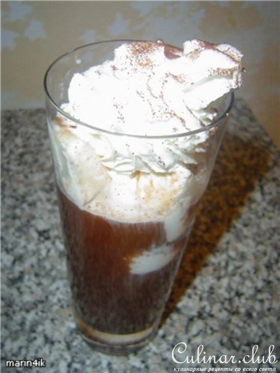   -Eiskaffee 