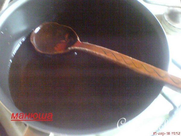 Кисель из шиповника