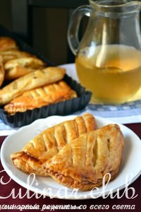 Французские слойки 