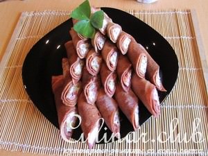 Блинчики закусочные 