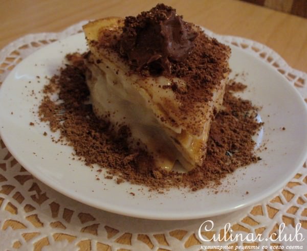 Блинчики из рисовой муки