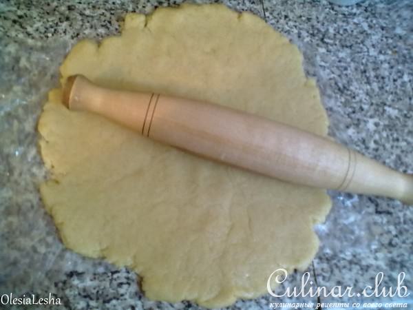 Яблочная галета...очень вкусная)))(ДУЭЛЬ)