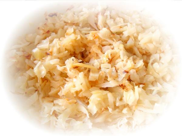 Блинчатый пирог с капустой,рисом и яйцом.