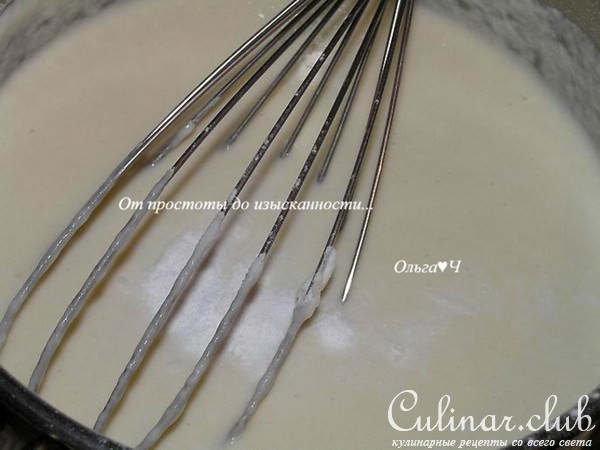 Блины на сыворотке (без яиц)