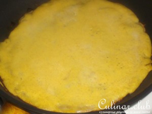Блинчики "Дуэт"