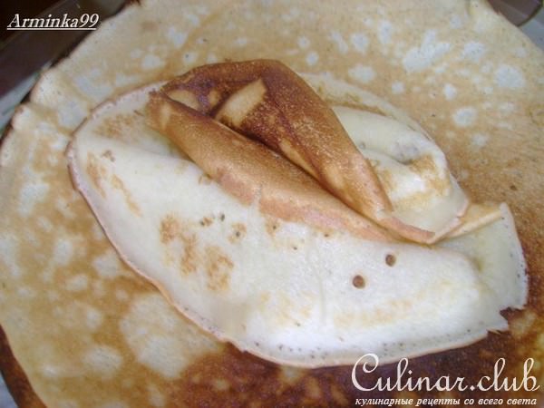 СЛАДКИЕ БЛИНЧИКИ (для дочки и её класса)