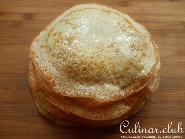 Мои блинчики (вариант) 