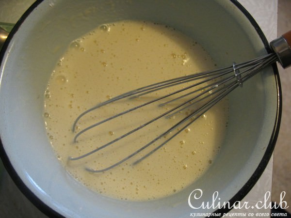 Очень вкусные блинчики