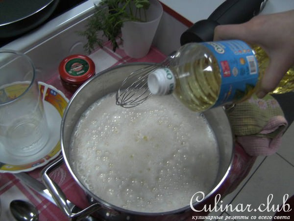 Блинчики с начинками