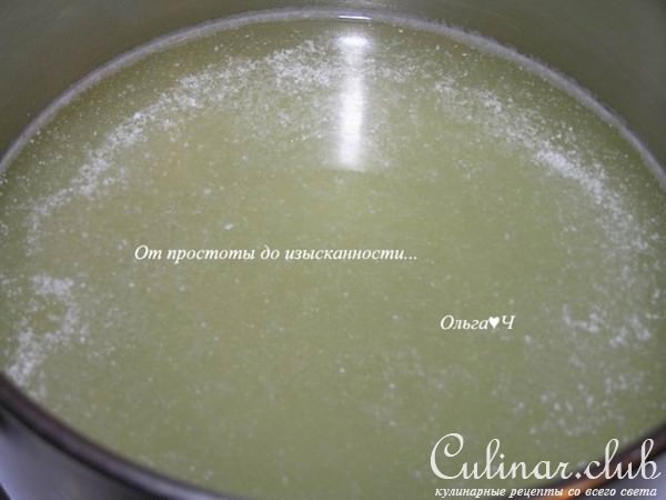 Блины на сыворотке (без яиц)