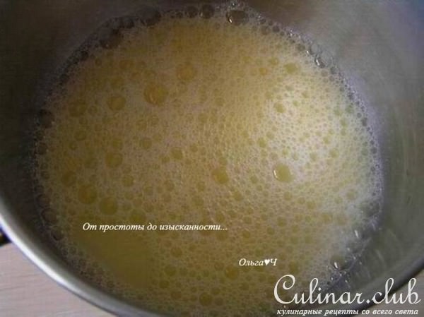 Бабушкины блинчики с коричневым сахаром