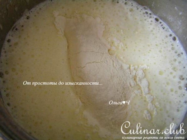 Блинные роллы с бананом и клубникой