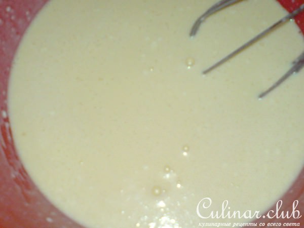 Омлеты с апельсинами( Crepes)