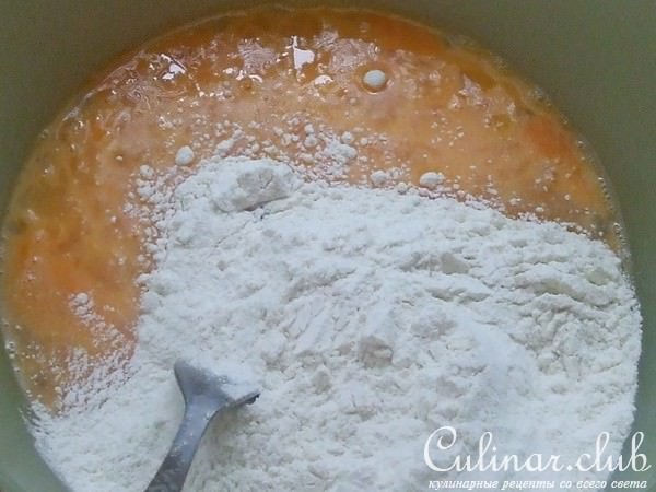 Мои блинчики (вариант) 
