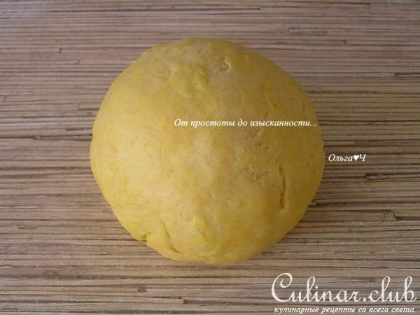 Сопайпильяс (тыквенные оладьи)