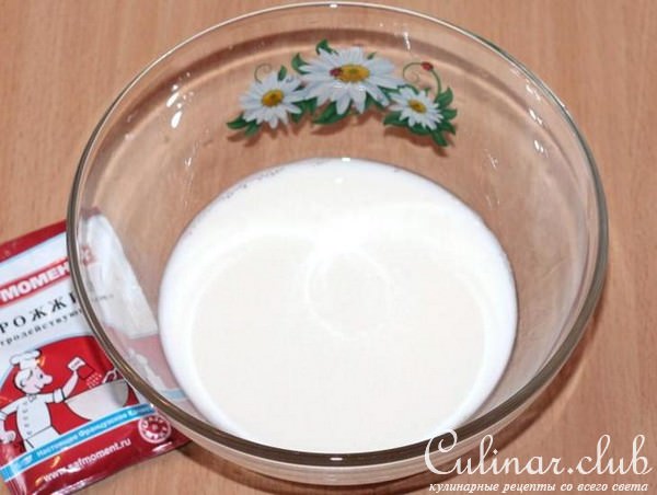 Блинные розы с морковью