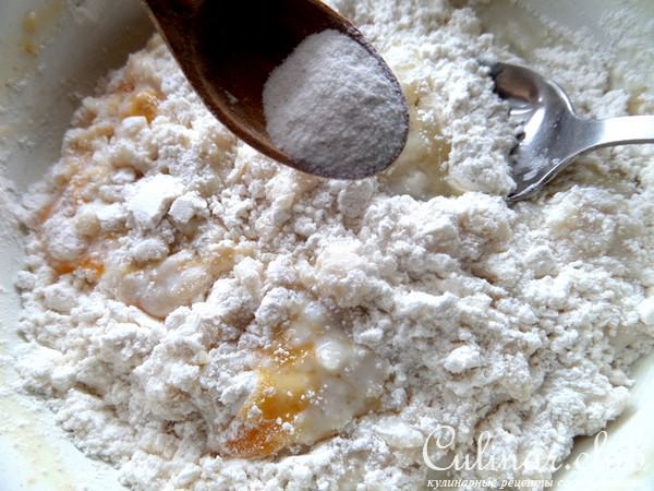 Овсяные оладушки с маком 