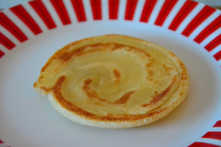Марроканские витые блины