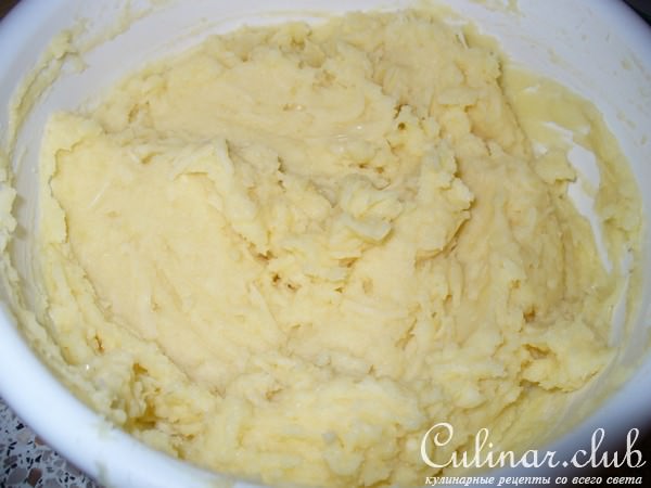 Картофельно-Сырные Оладьи ( мой вариант)