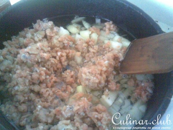 Рыбка на скорую руку (вариант)