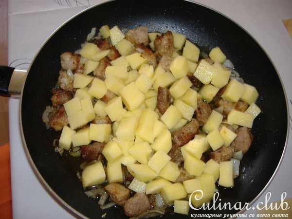 Картофель с мясом "Winzer Art"