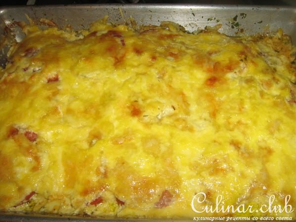 Грудки под шубкой