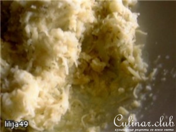Картофель фаршированный