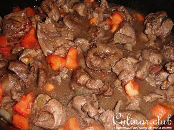 Вкуснейшая баранина