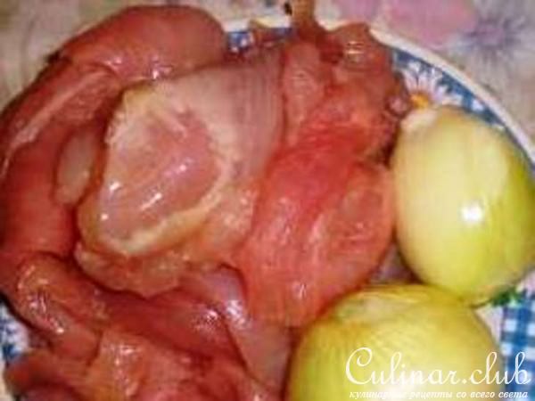 Пончики с начинкой