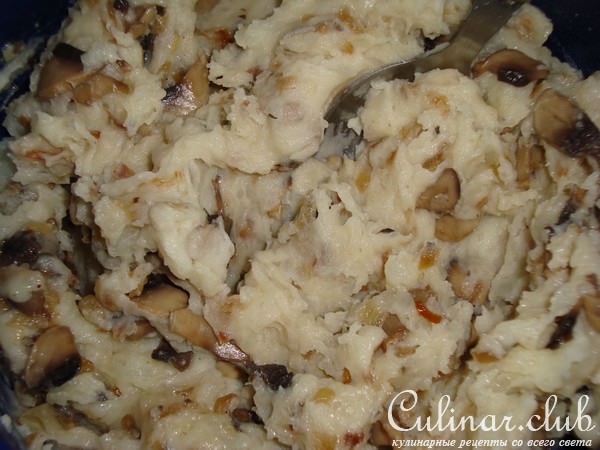 Куриные ножки в мешочке