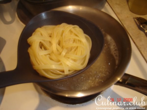 Печень с гарниром