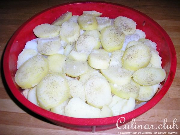 Рыбка под шубкой