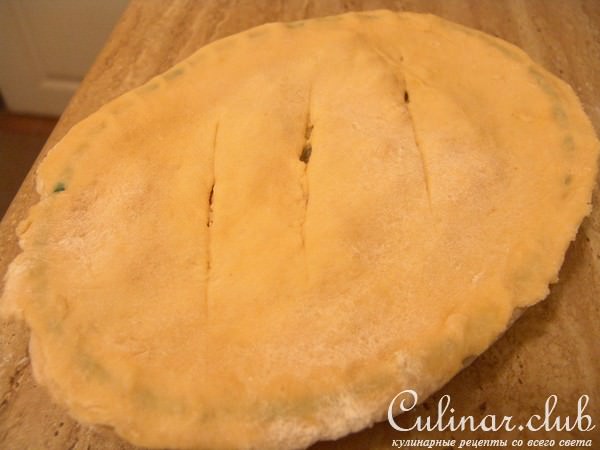 Пот пай (Pot pie)