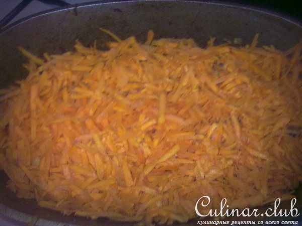 Плов с курицей