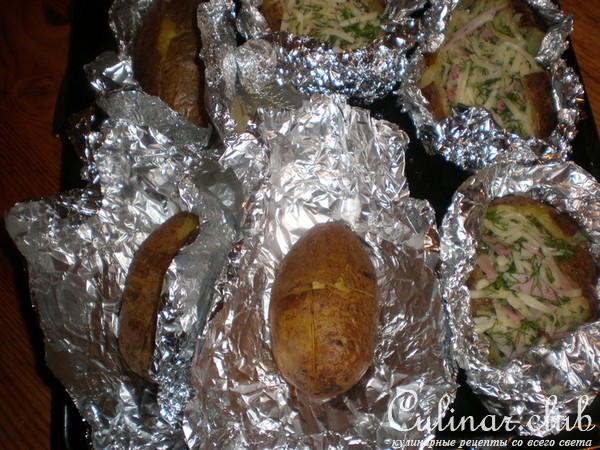 Крошка картошка (вариант)