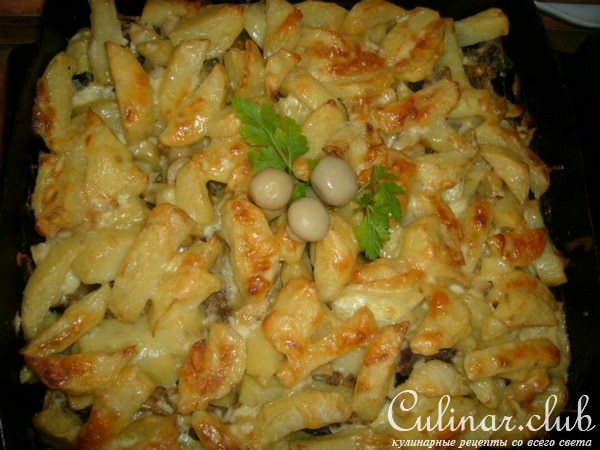 "Рёбрышки - вкусняжки"