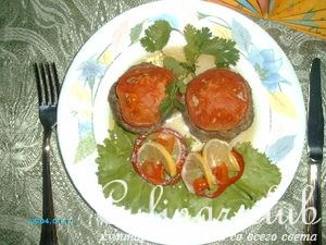 Мясо по – охотничьи