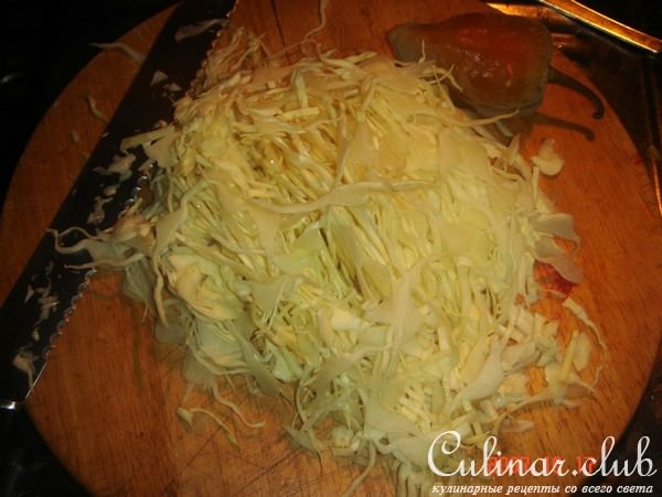 Борщ Кубанский