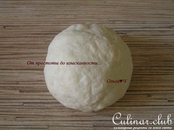 Вареники с вишней