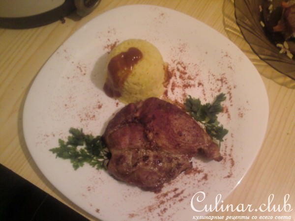 Мясо богатырь