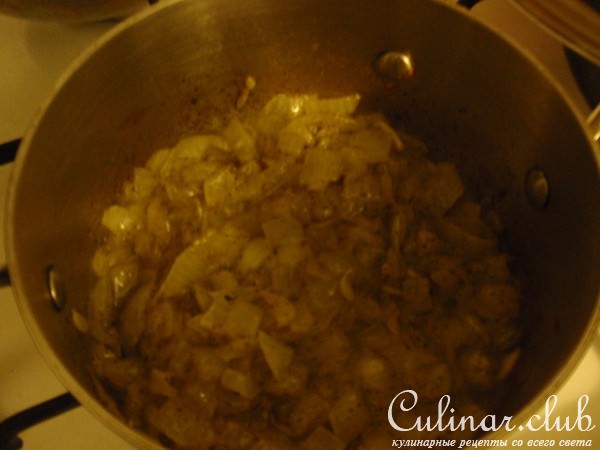 Брокколи с соусом из плавленного сырка (вариант)