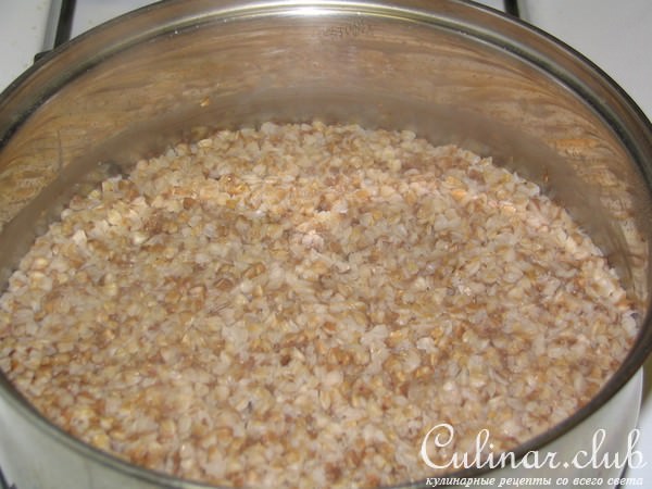 Гречаники
