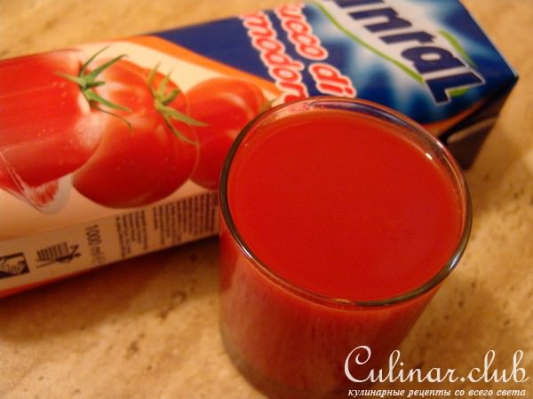 Паста с мясом и томатным соусом
