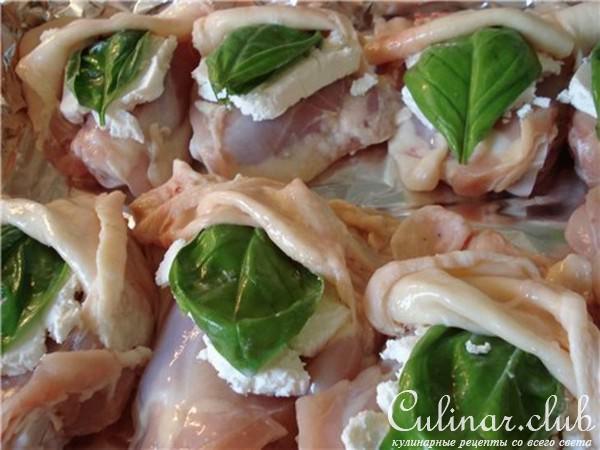курочка Для любимого мужа